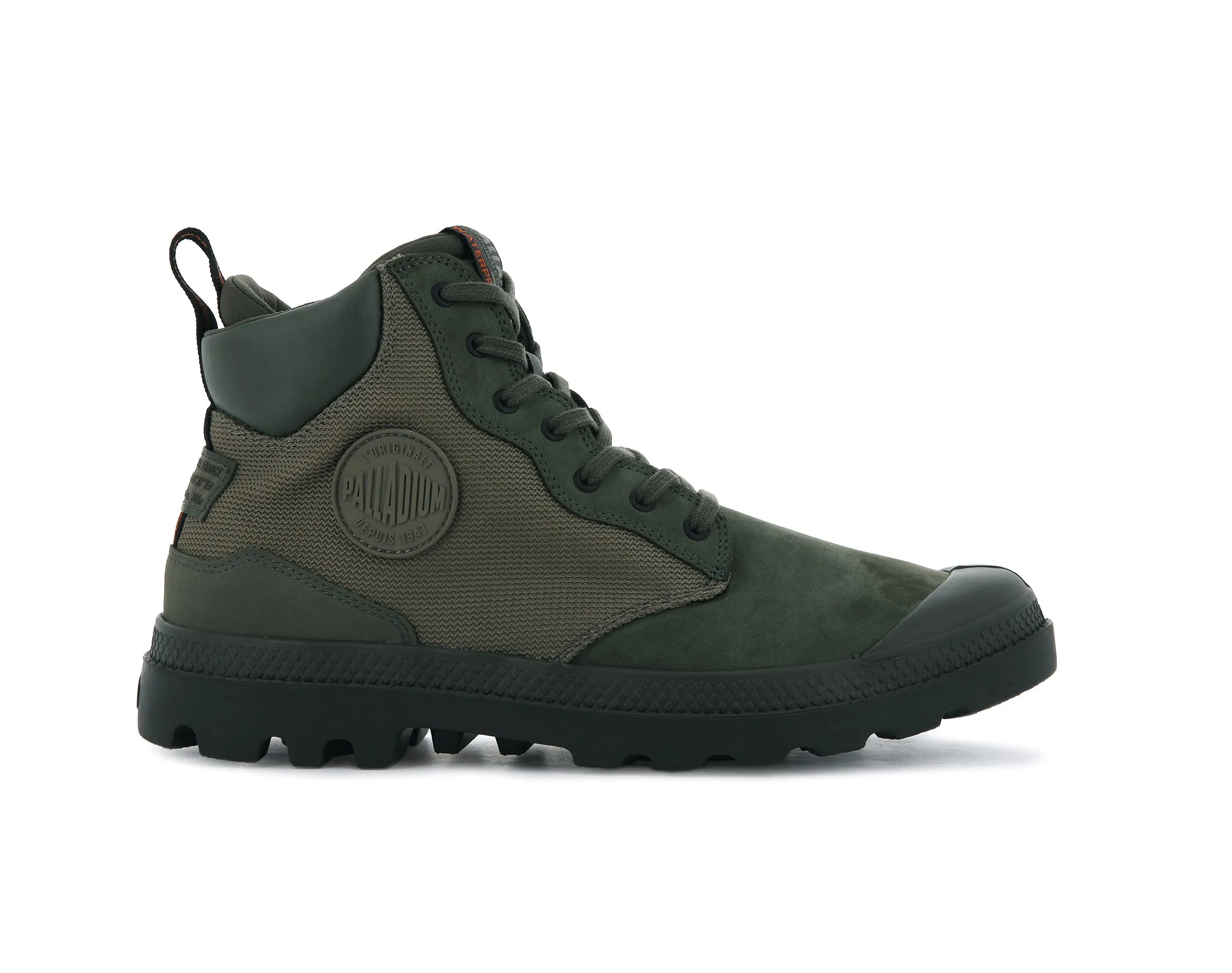 06846-309-M | SPORTCUFF OUTSIDER II WP  | OLIVE NIGHT