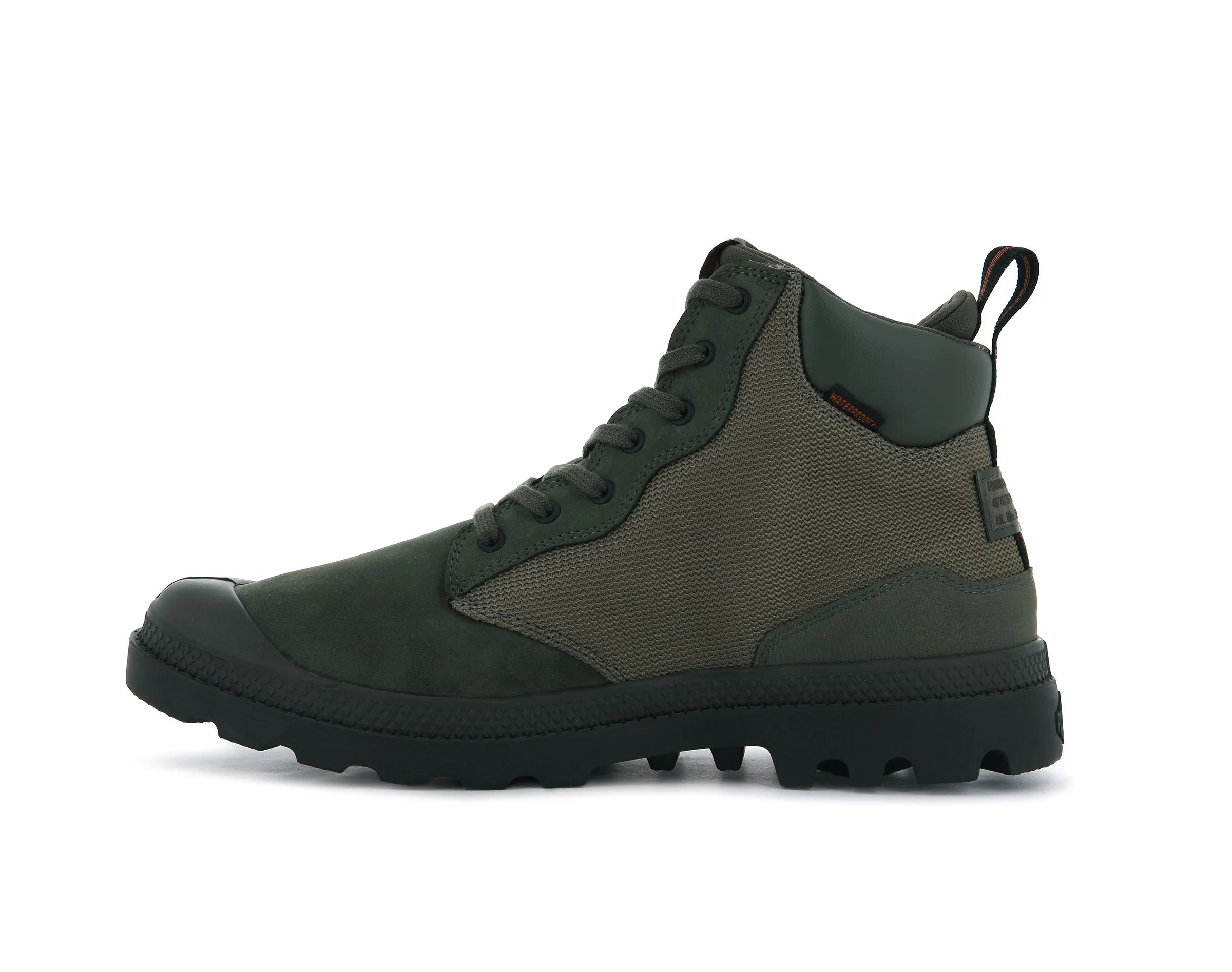 06846-309-M | SPORTCUFF OUTSIDER II WP  | OLIVE NIGHT