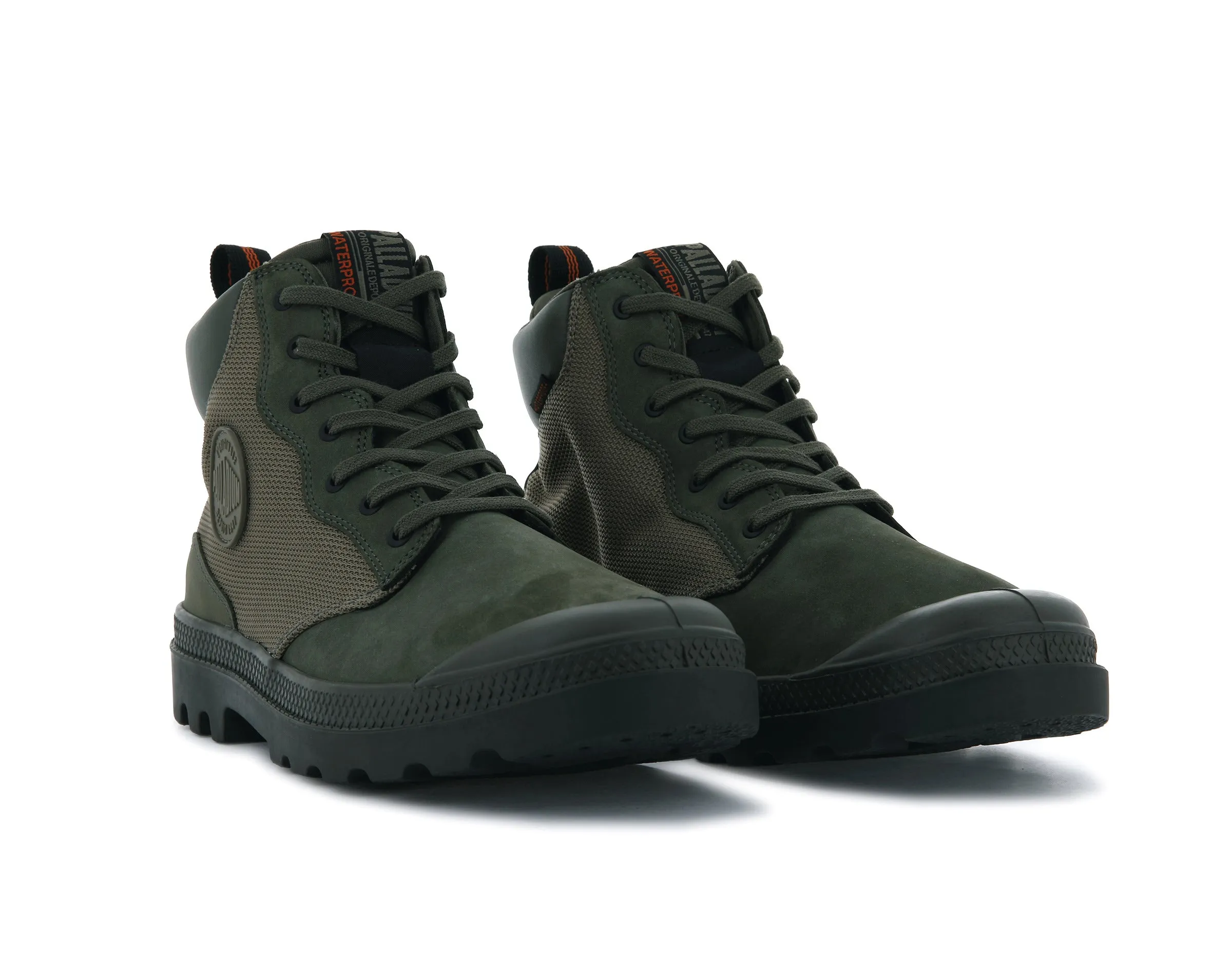 06846-309-M | SPORTCUFF OUTSIDER II WP  | OLIVE NIGHT
