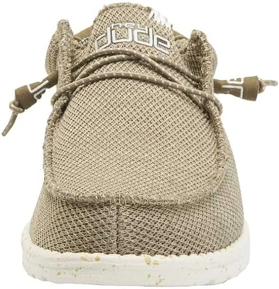 110350504 Hey Dude Men's Wally Sand 12 - Like New