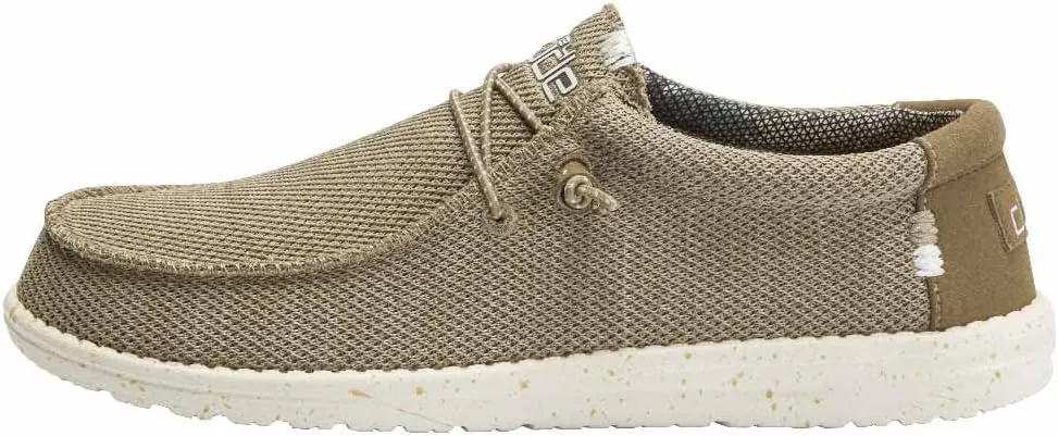 110350504 Hey Dude Men's Wally Sand 12 - Like New