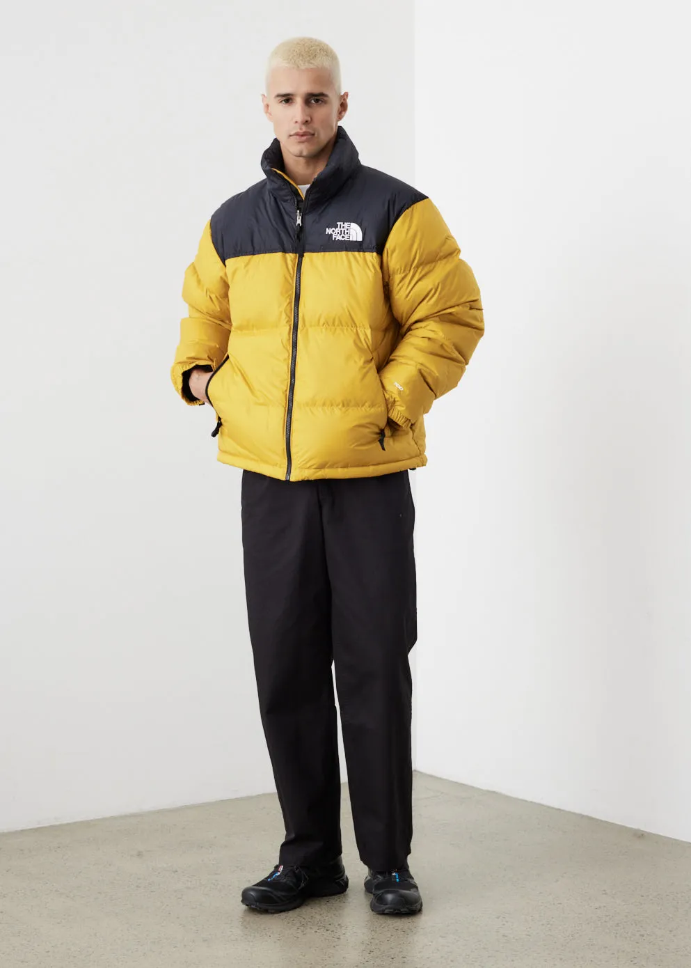 1996 Retro Nuptse Jacket