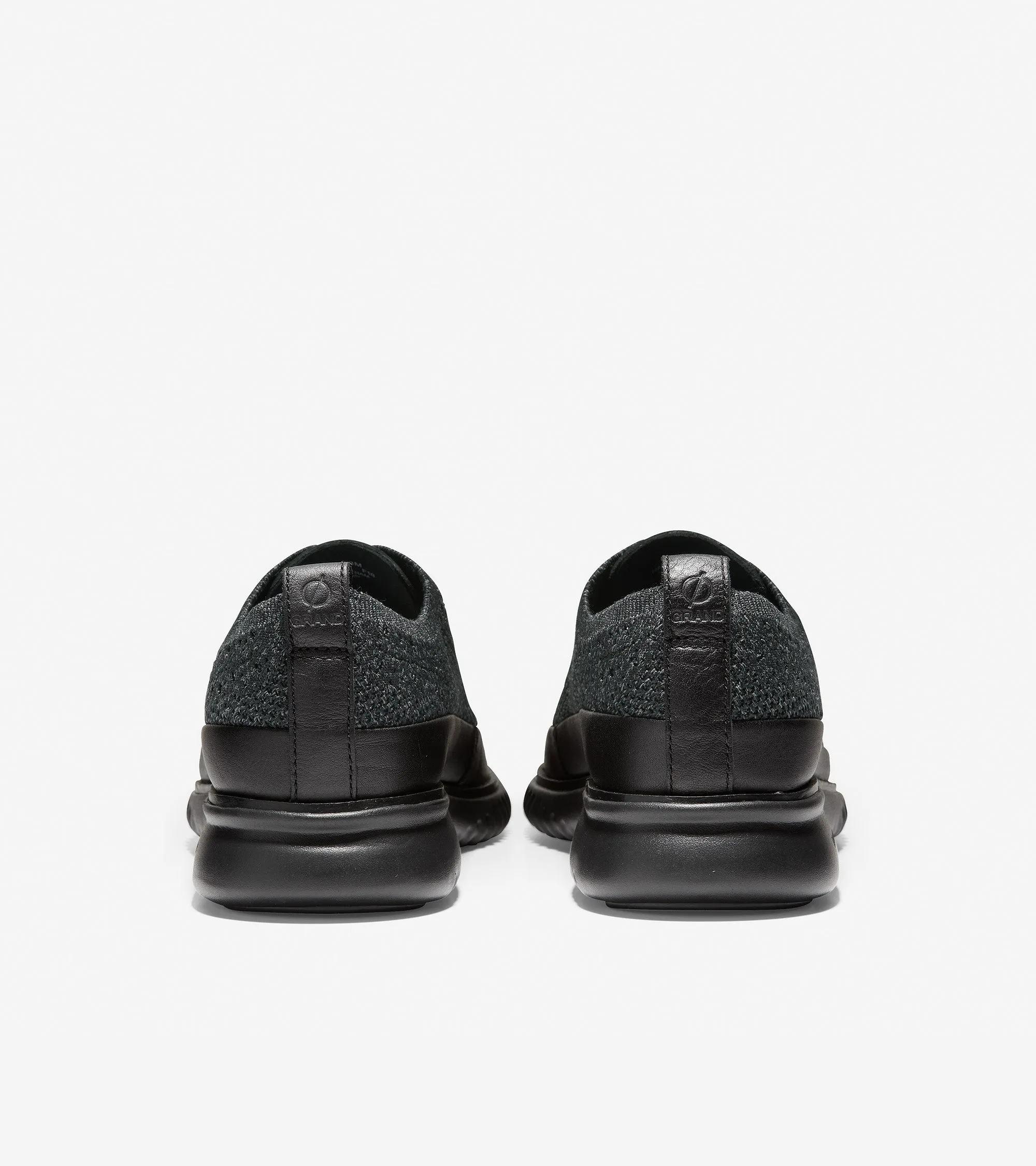 2.ZERØGRAND Wingtip Oxford