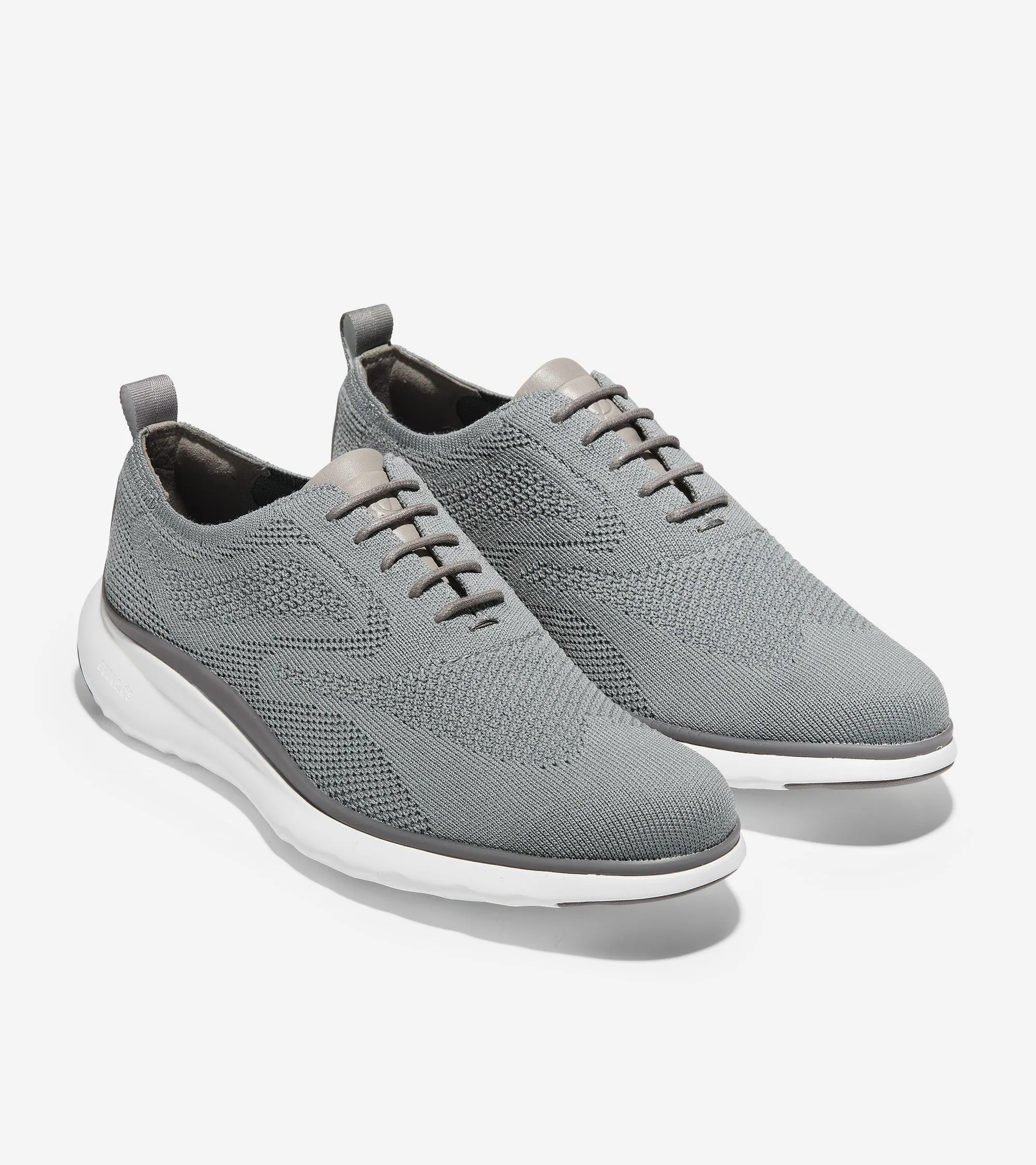 3.ZERØGRAND Wingtip Oxford