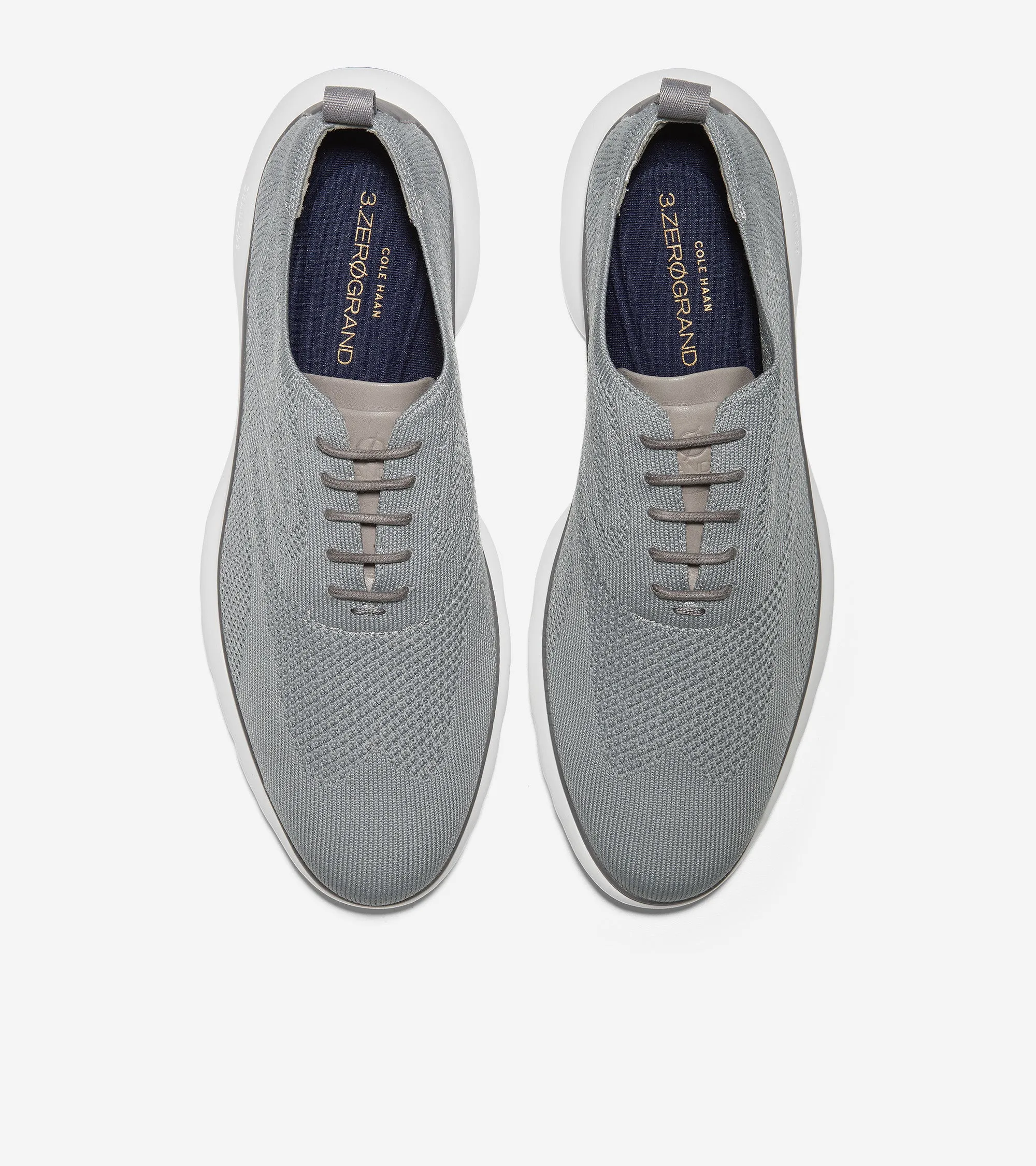 3.ZERØGRAND Wingtip Oxford