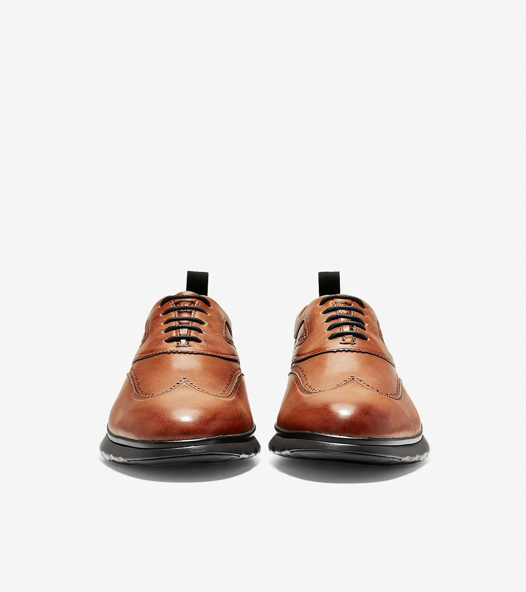 3.ZERØGRAND Wingtip Oxford