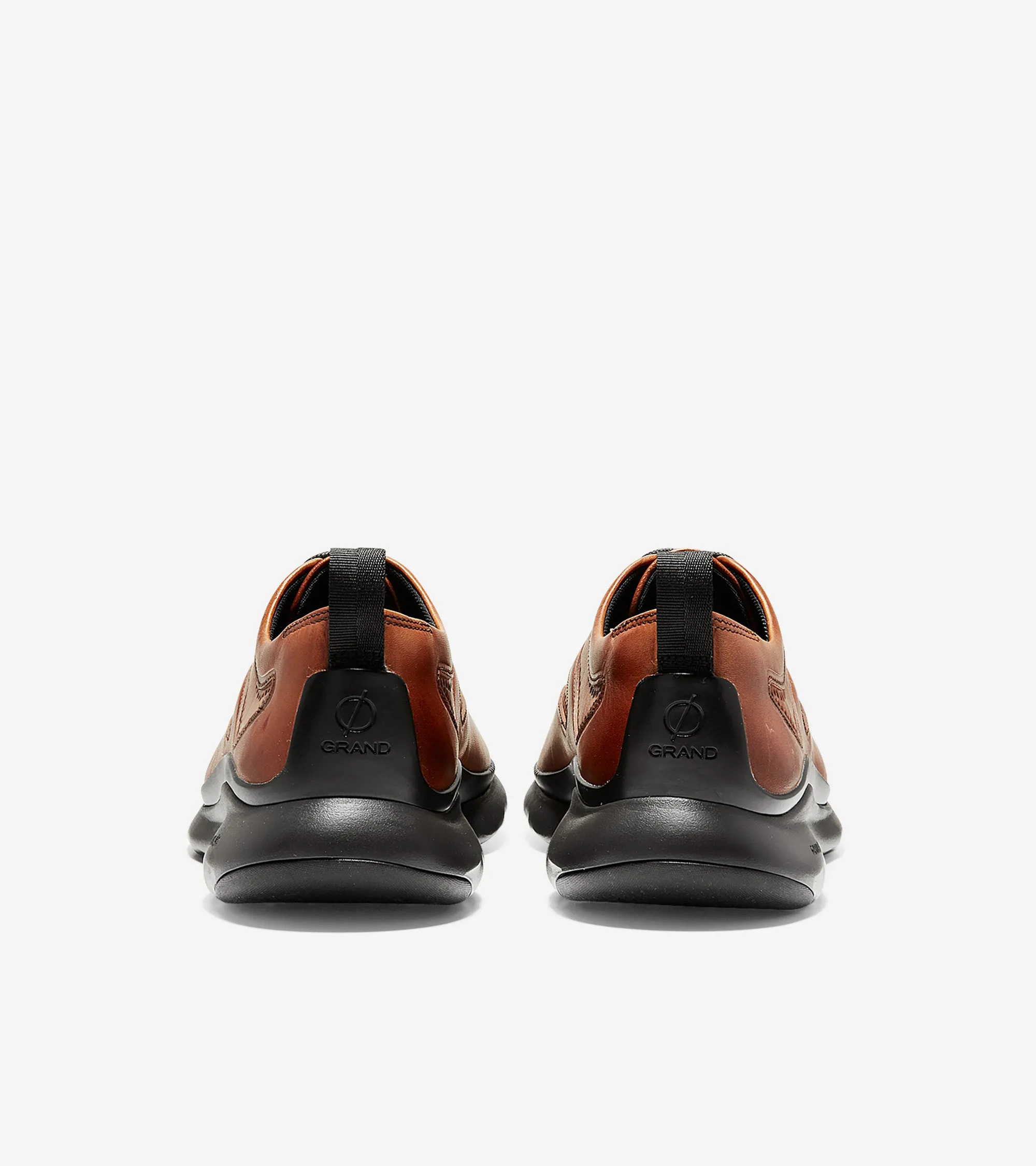 3.ZERØGRAND Wingtip Oxford