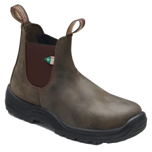 Blundstone 180 CSA Waxy Rustic Brown