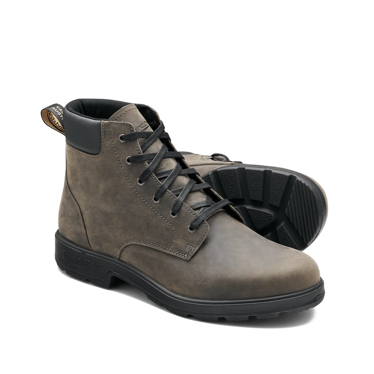 Blundstone Original Lace Up Boots 2429- Clay