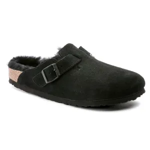 Boston Shearling Regular (Black)