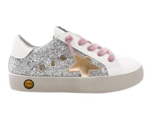 Brynlee Glitter Sneaker