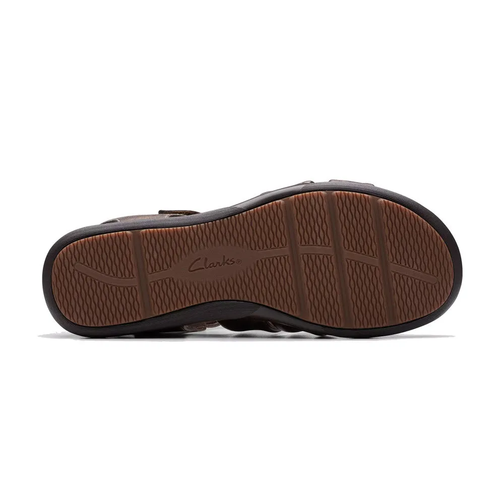 CLARKS KITLY AVE BRONZE - WOMENS
