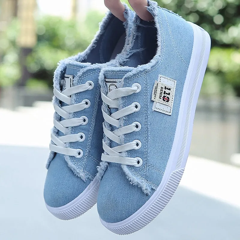 Classic Canvas Sneakers
