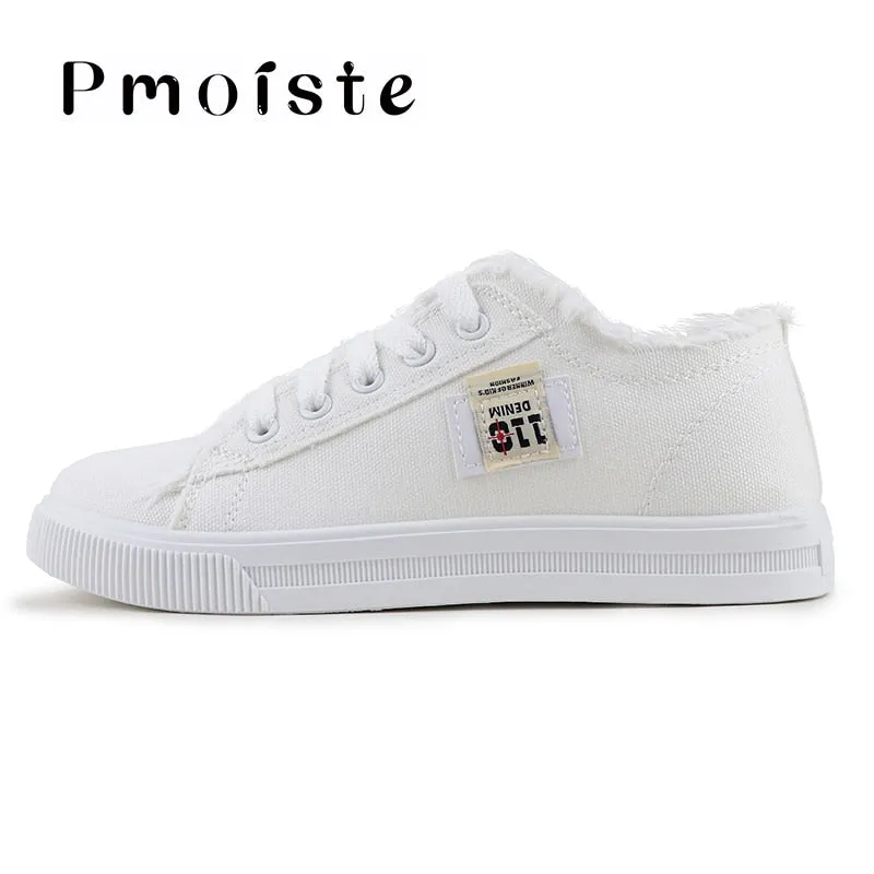 Classic Canvas Sneakers
