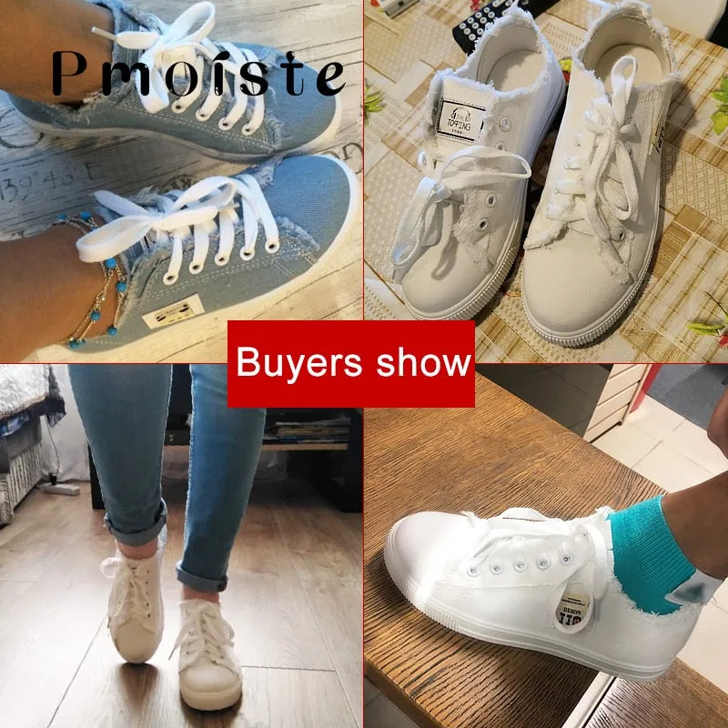 Classic Canvas Sneakers