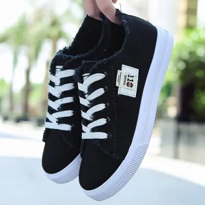 Classic Canvas Sneakers