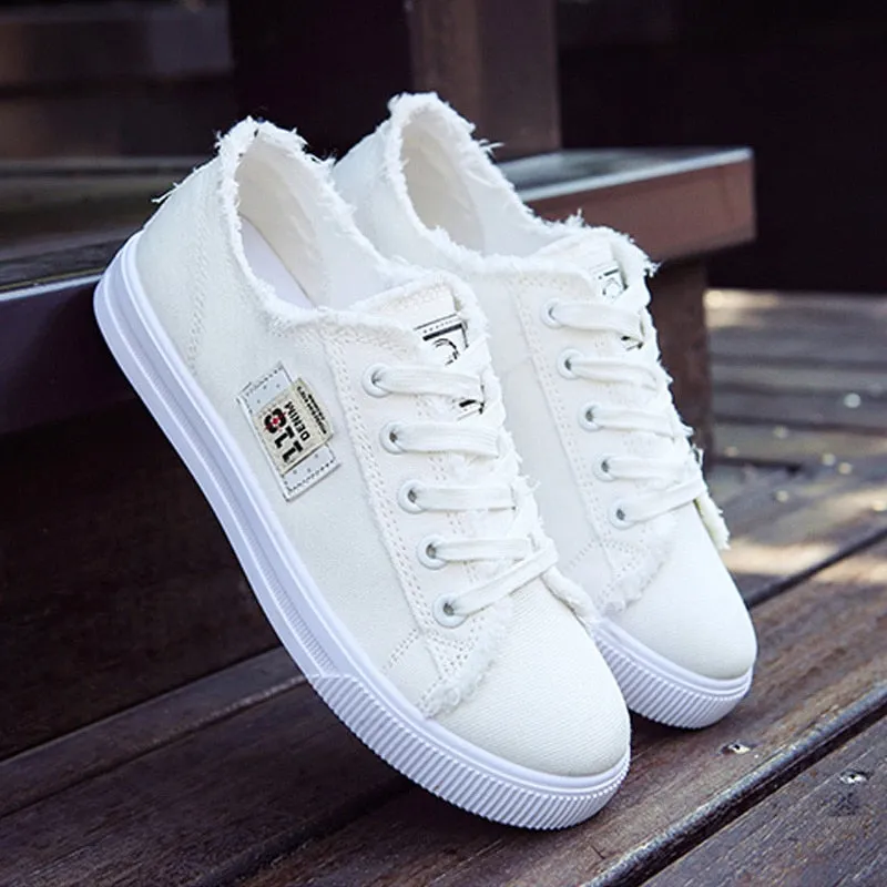 Classic Canvas Sneakers