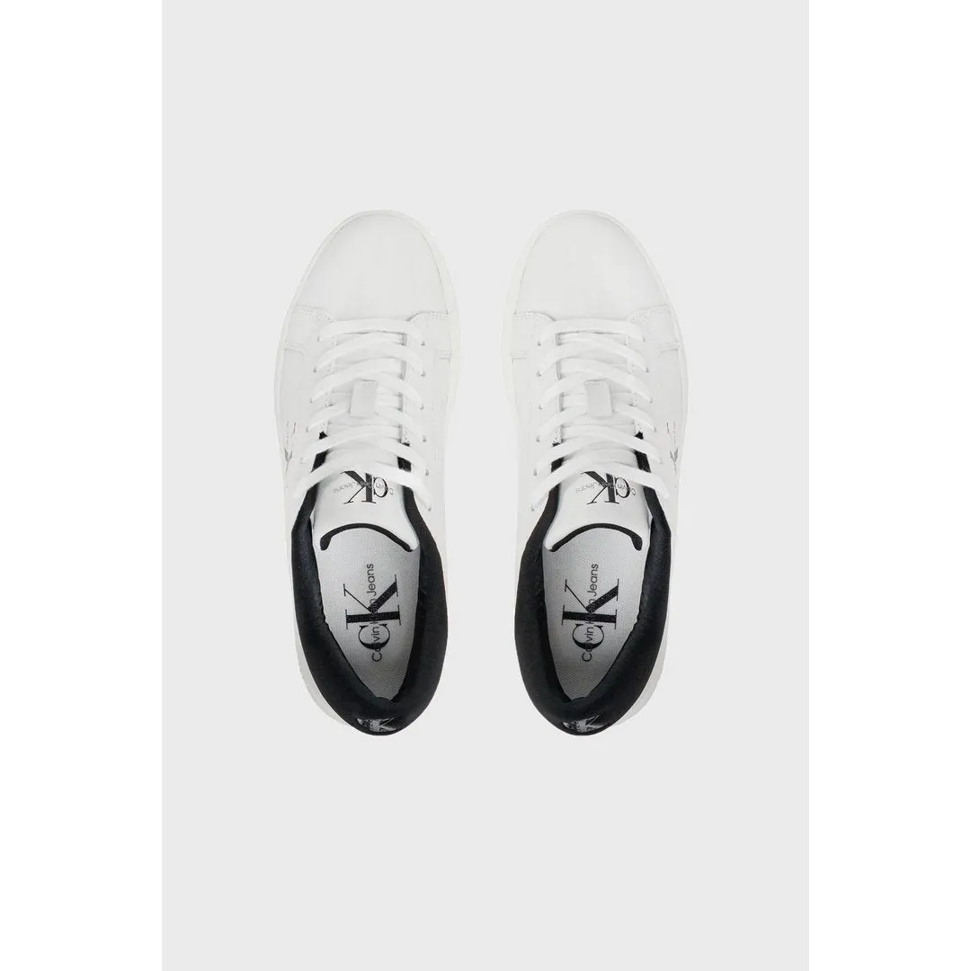 Classic Cupsole Lowlaceup Lth Wn
