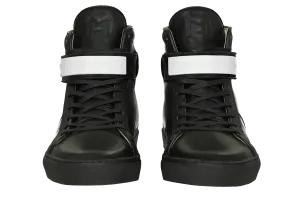 CLASSIC HIGH TOP WOMEN | MATTE WHITE | BLACK