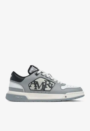 Classic Leather Low-Top Sneakers