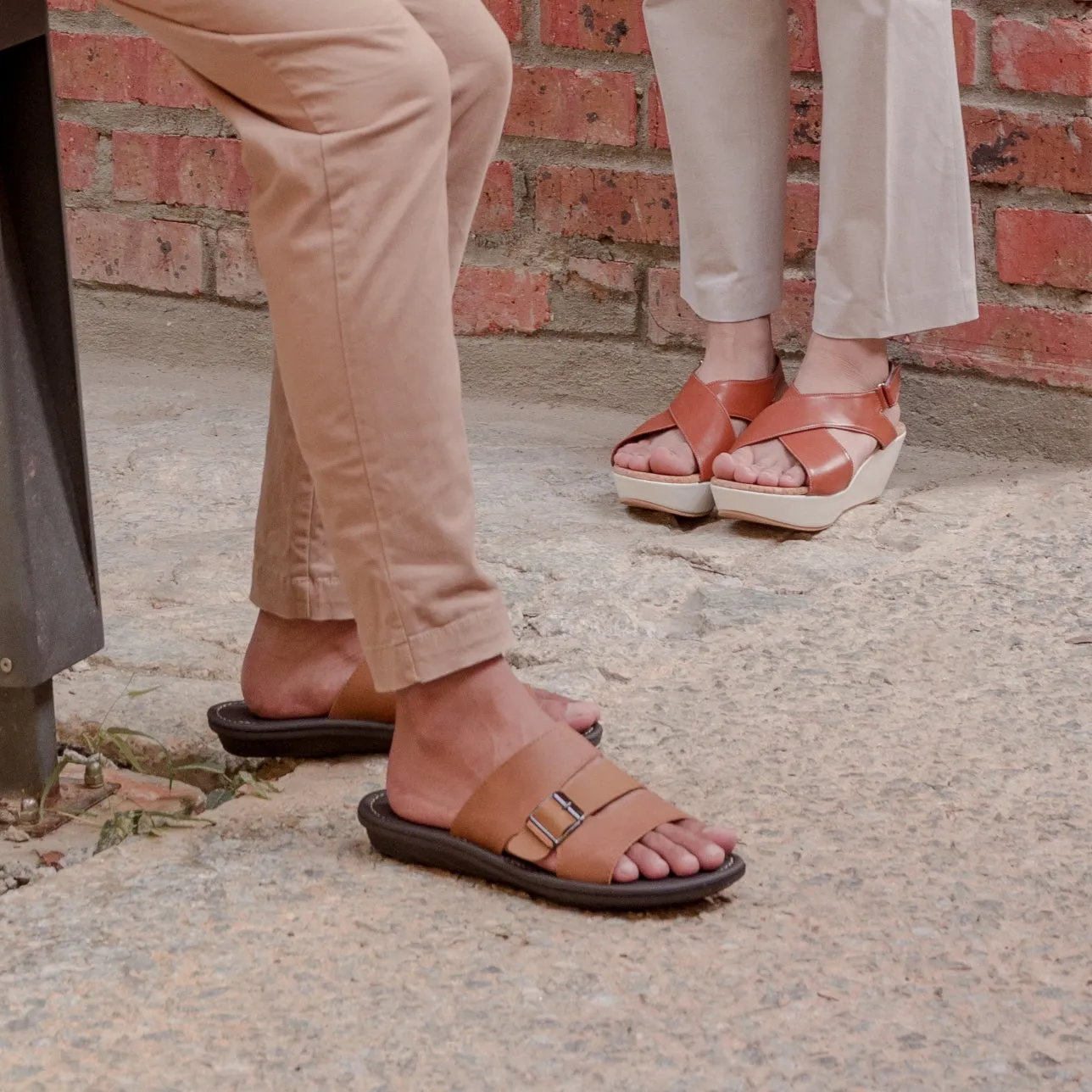 Denver Slide Sandal For Men