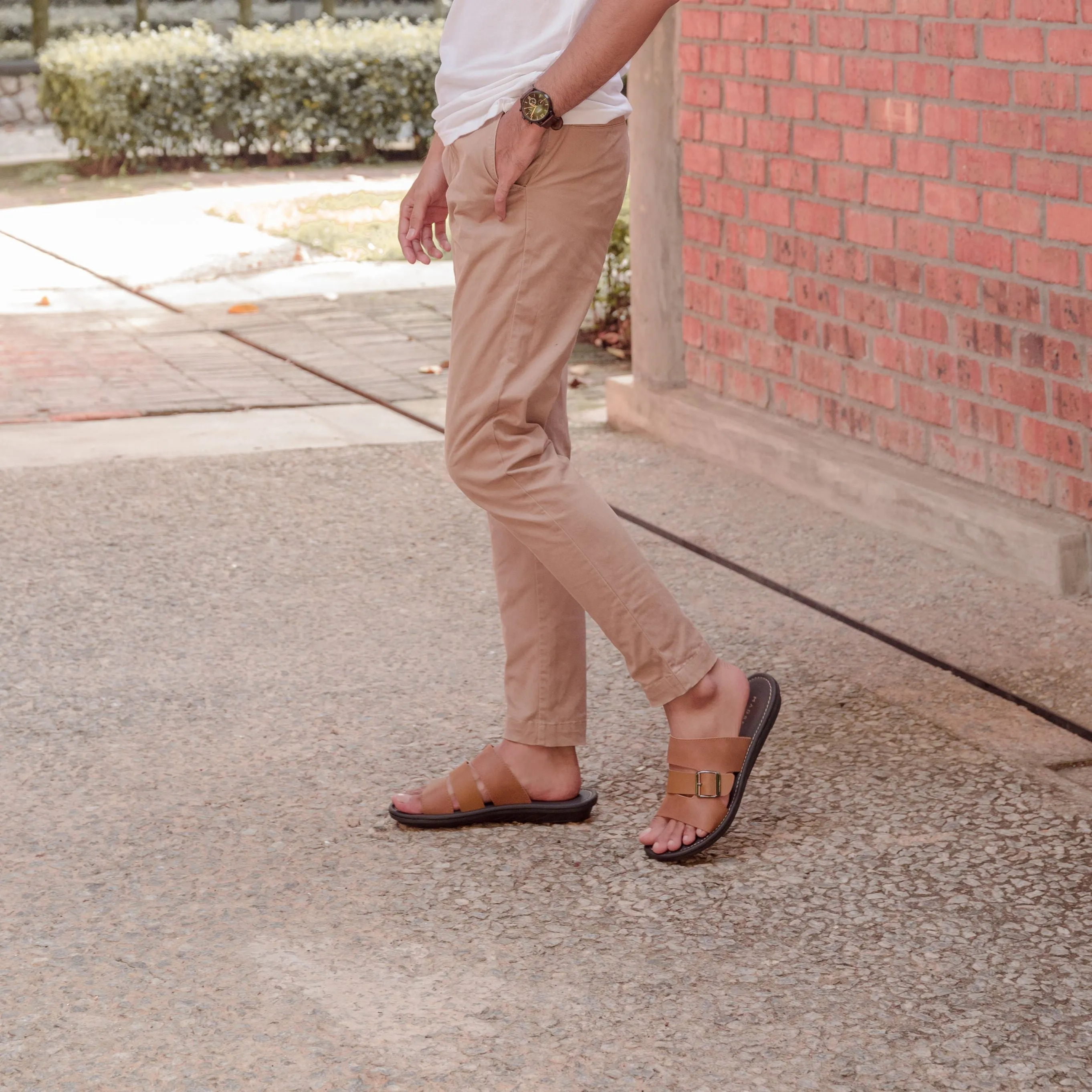Denver Slide Sandal For Men