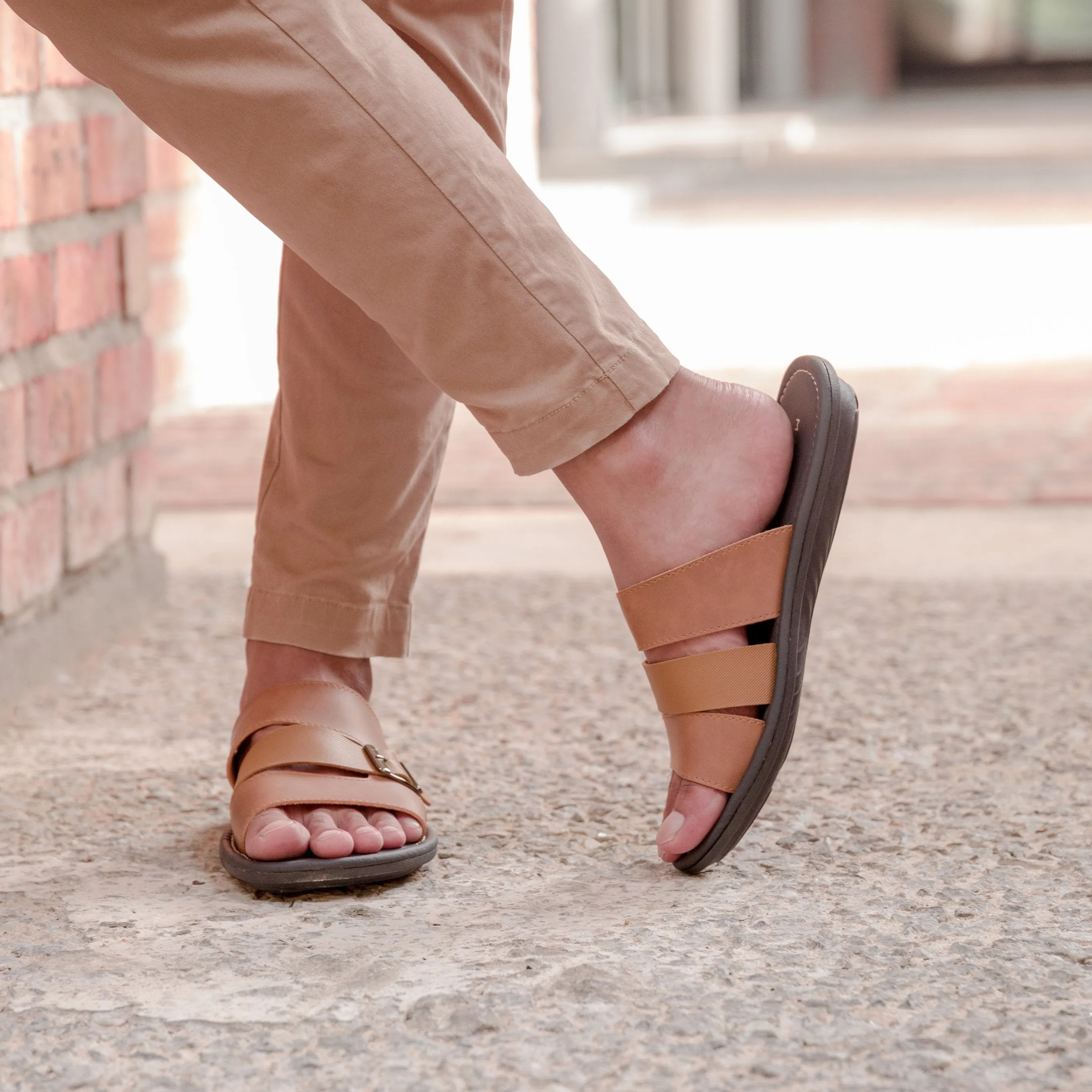 Denver Slide Sandal For Men