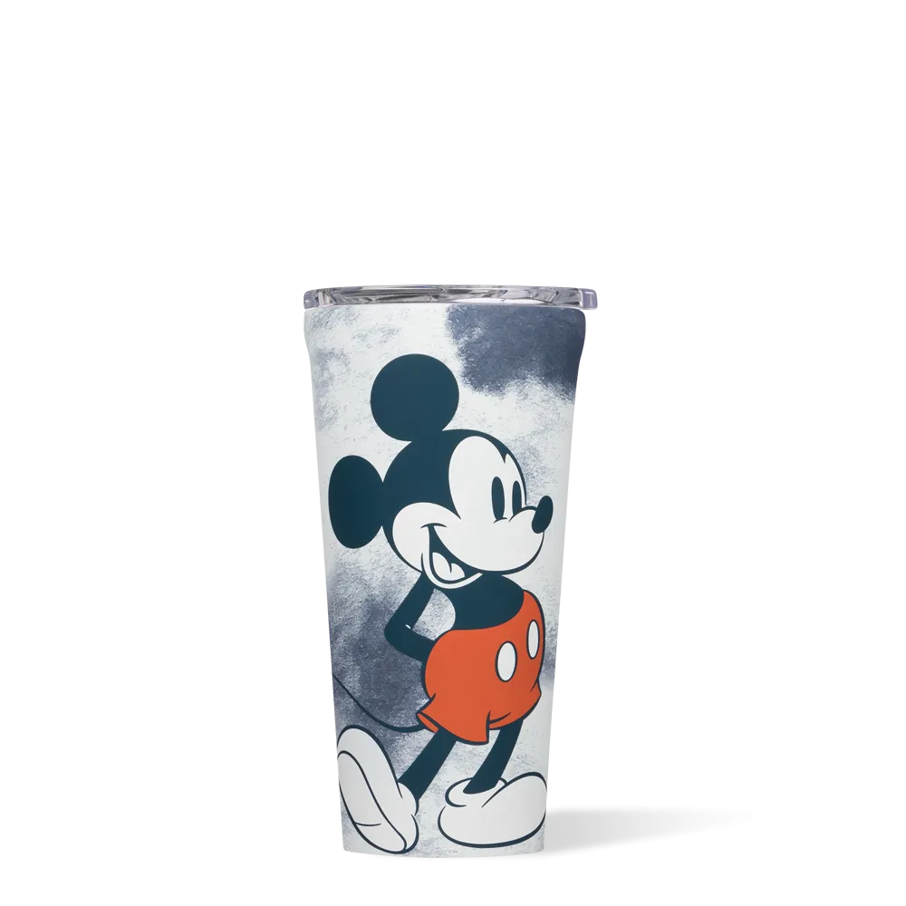 Disney Tie Dye Tumbler by CORKCICLE.