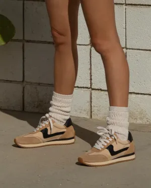 Dolce Vita B.NTCD Sneakers - Tan Multi Nylon