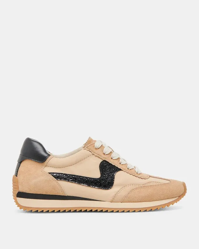 Dolce Vita B.NTCD Sneakers - Tan Multi Nylon