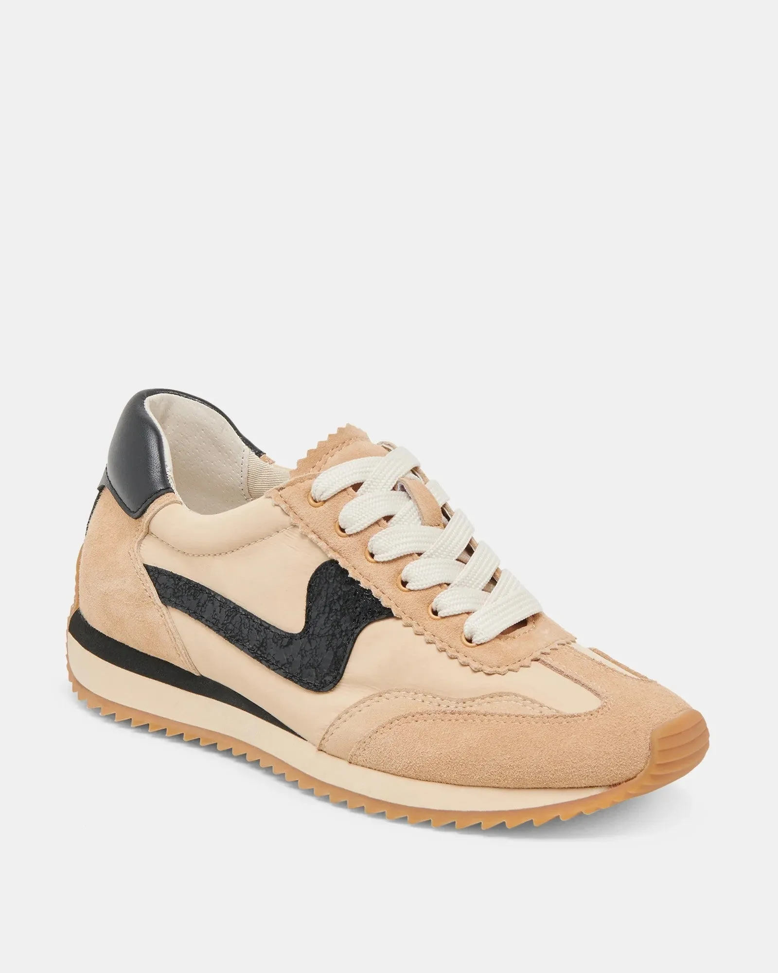 Dolce Vita B.NTCD Sneakers - Tan Multi Nylon
