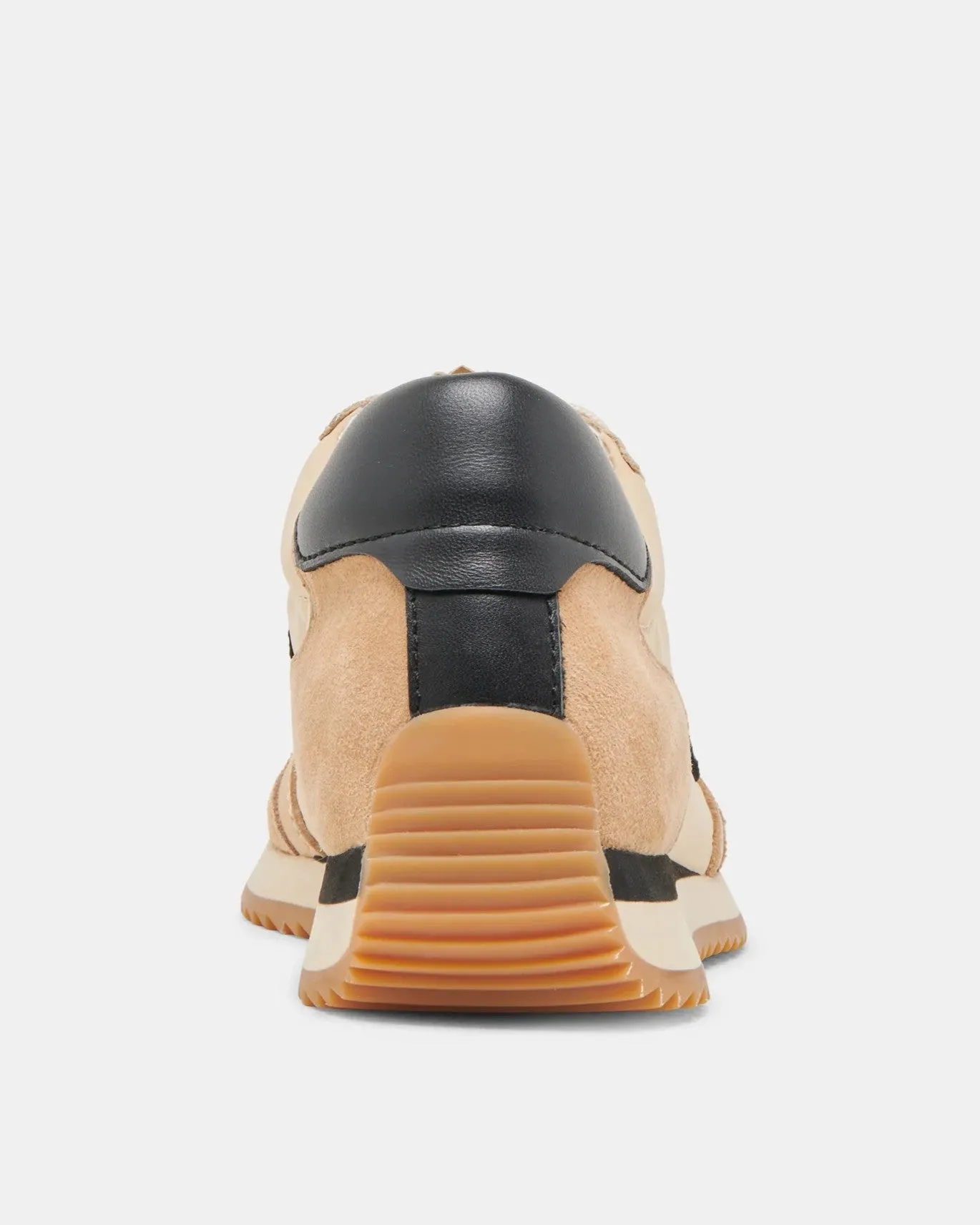 Dolce Vita B.NTCD Sneakers - Tan Multi Nylon