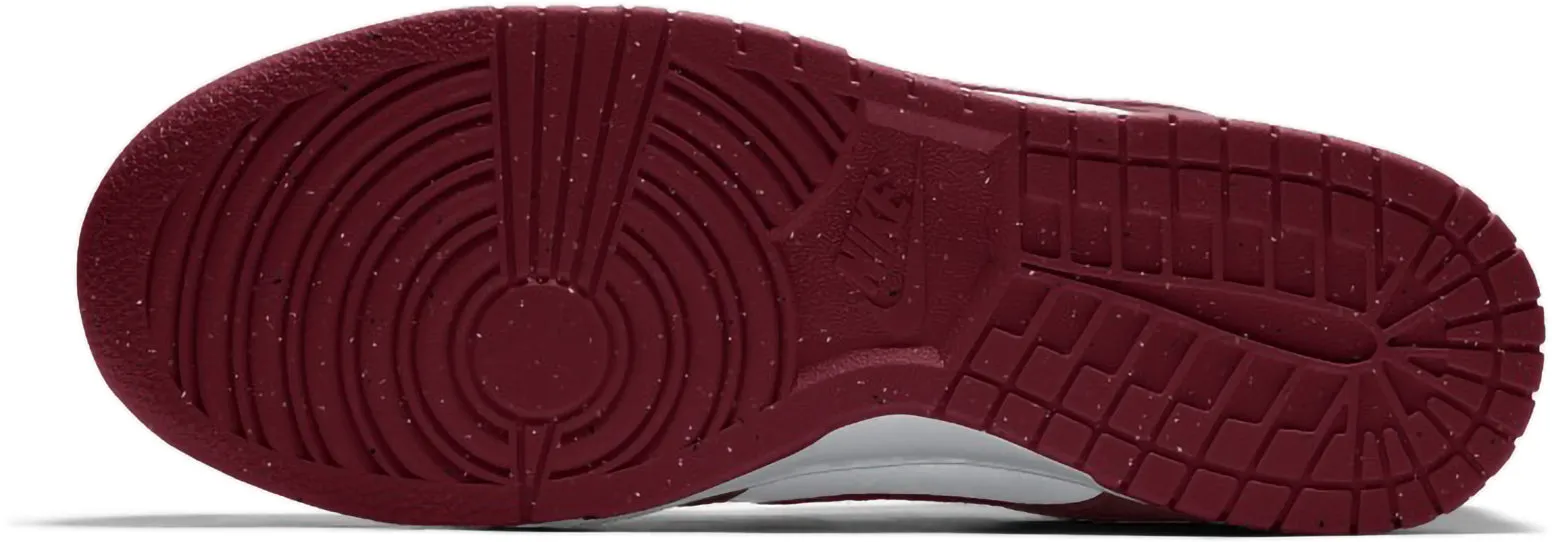 Dunk Low ID 'Bordeaux / Team Red'