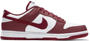 Dunk Low ID 'Bordeaux / Team Red'