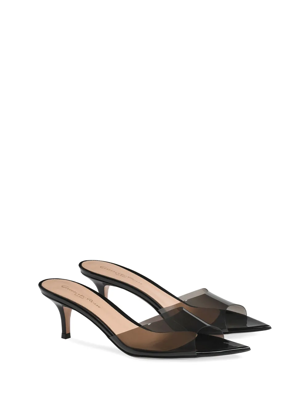 Elle 55 Plexi Mules