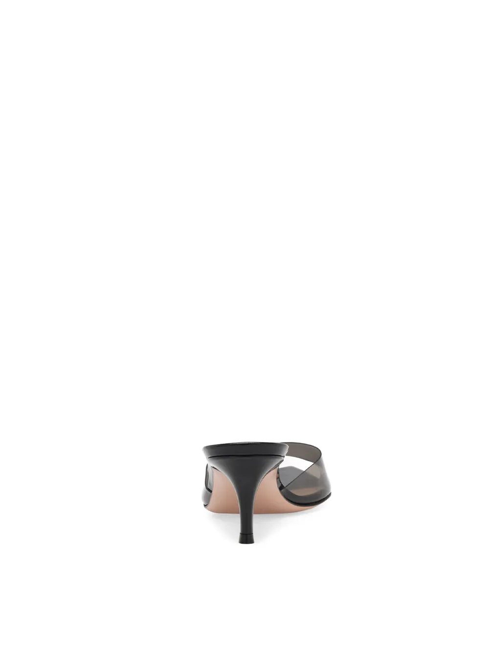Elle 55 Plexi Mules