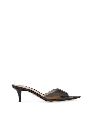 Elle 55 Plexi Mules