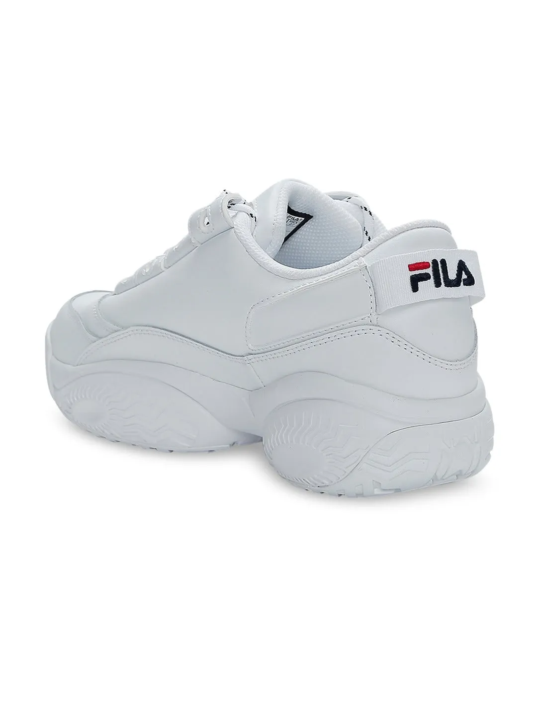 Fila Black Provenance Women's Sneaker