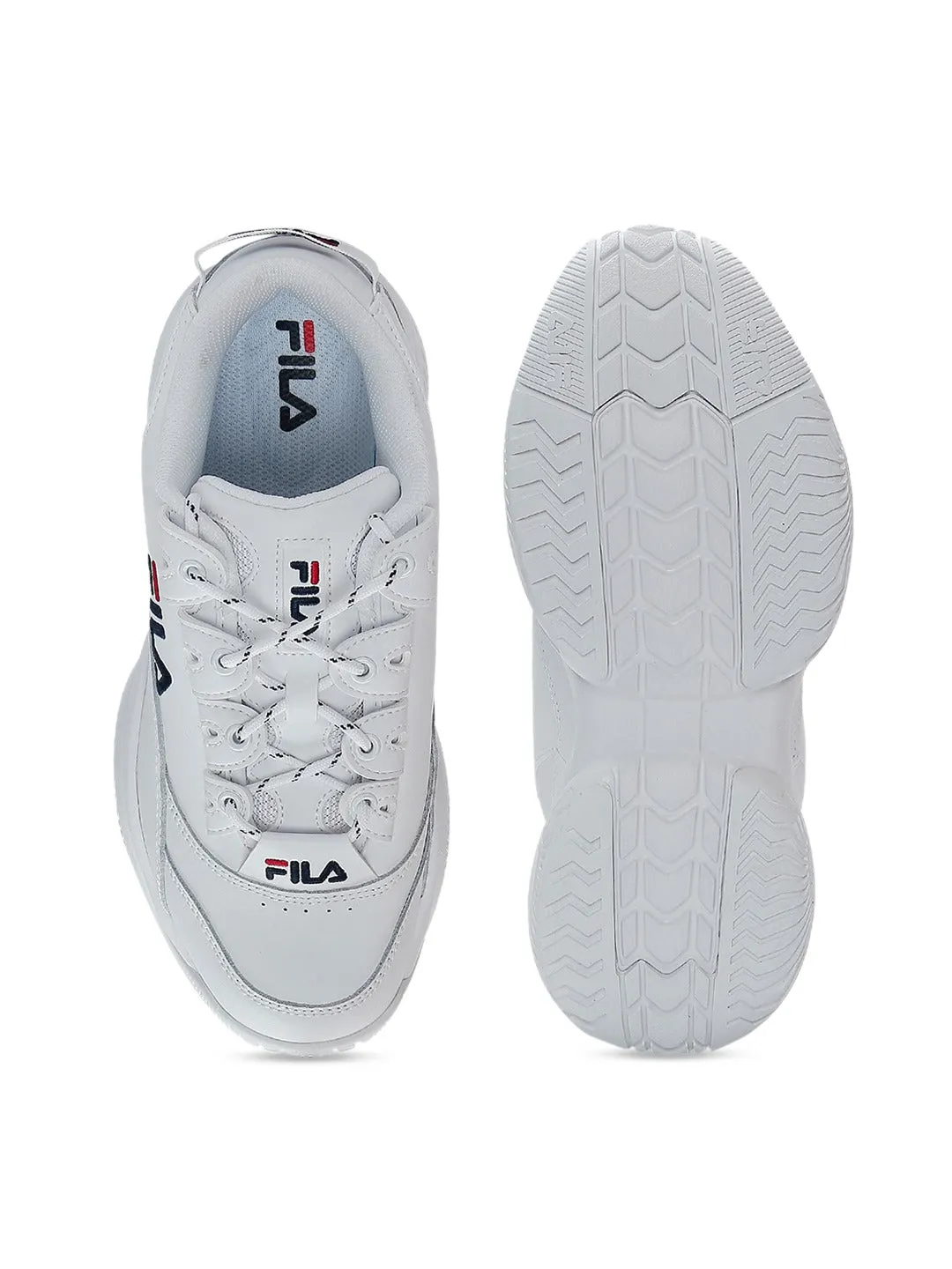 Fila Black Provenance Women's Sneaker