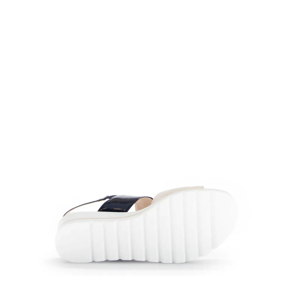 Gabor Strappy Wedge Sandal Women's