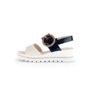 Gabor Strappy Wedge Sandal Women's