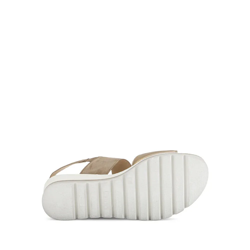 Gabor Strappy Wedge Sandal Women's
