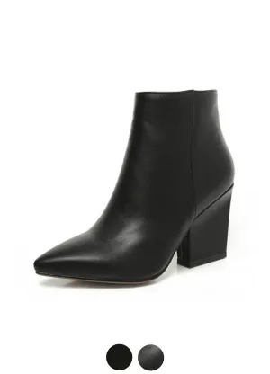 Godness Booties Ankle Length