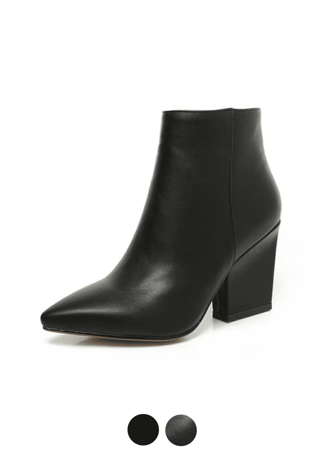 Godness Booties Ankle Length