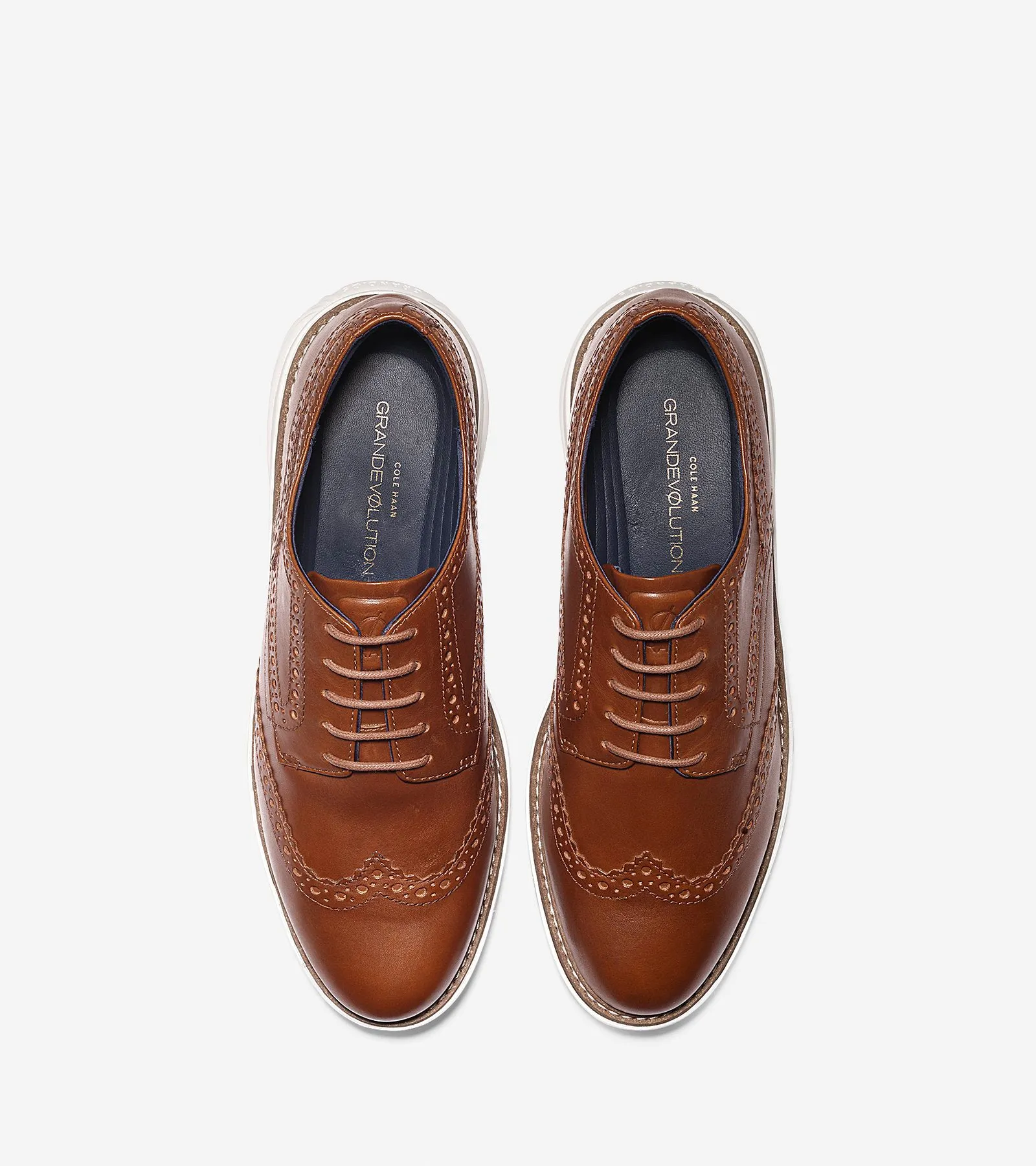 Grand Evolution Wingtip Oxford