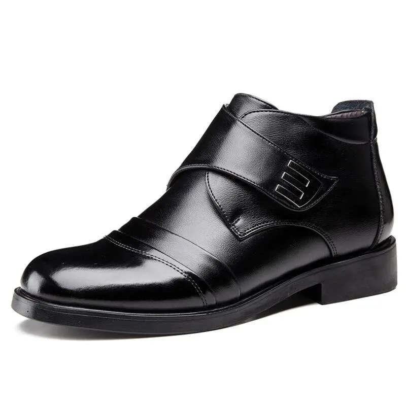 High Quality Leather  Boots