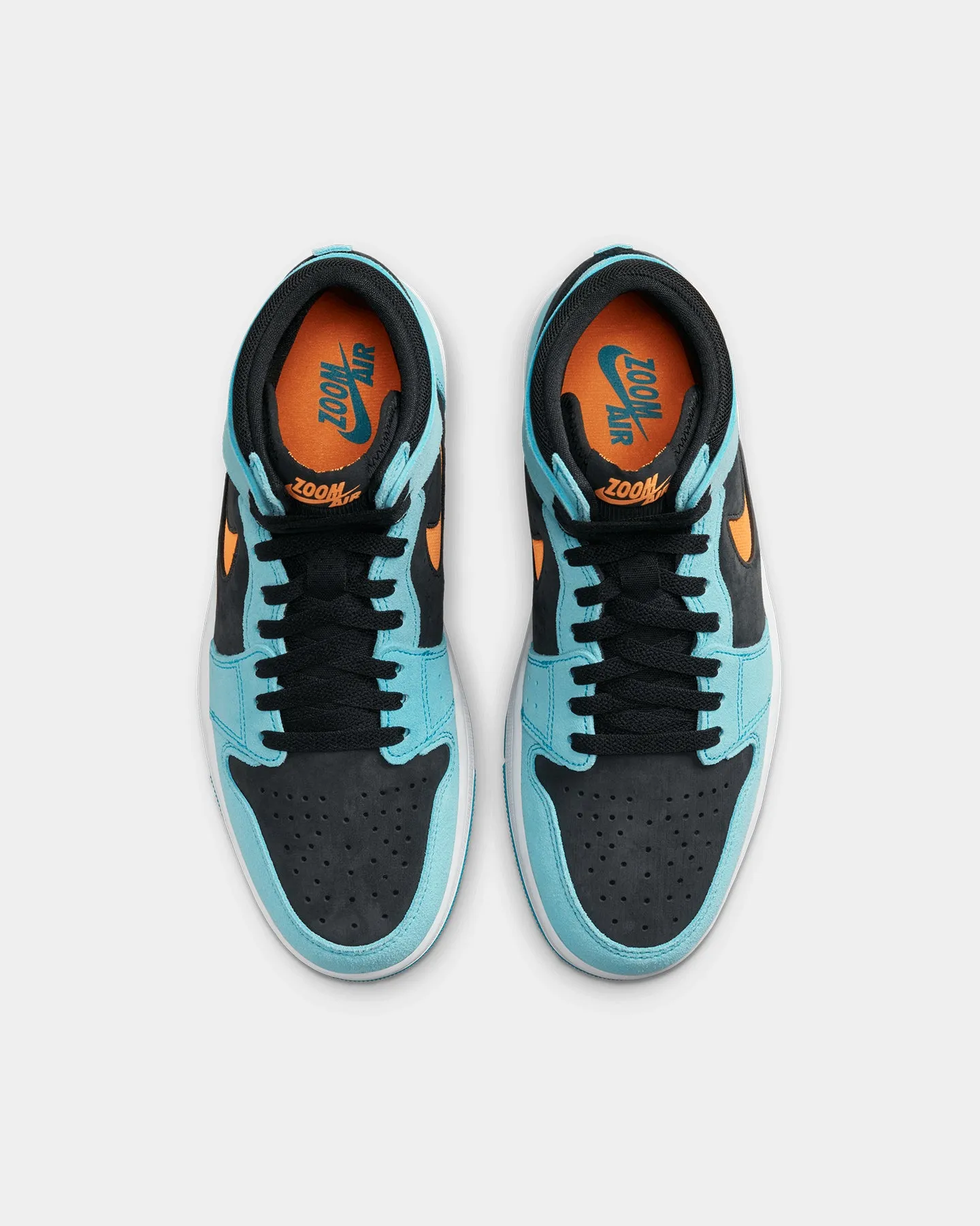 Jordan Air Jordan 1 Zoom Comfort 2 "Bleached Aqua" Bleached Aqua/Black