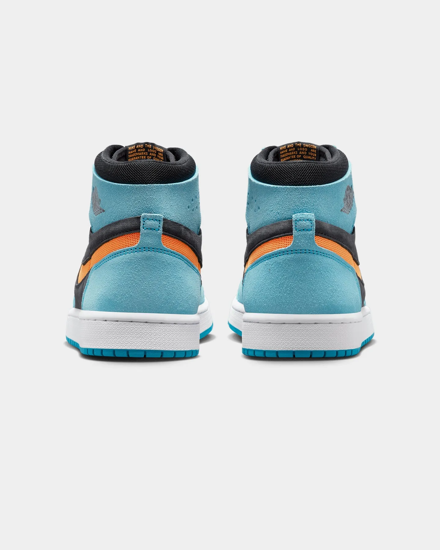 Jordan Air Jordan 1 Zoom Comfort 2 "Bleached Aqua" Bleached Aqua/Black