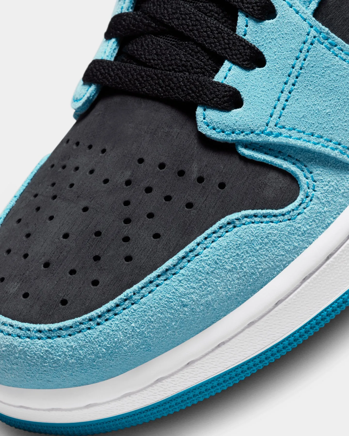 Jordan Air Jordan 1 Zoom Comfort 2 "Bleached Aqua" Bleached Aqua/Black
