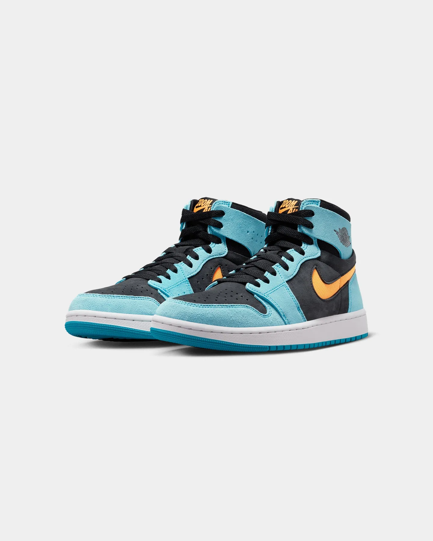 Jordan Air Jordan 1 Zoom Comfort 2 "Bleached Aqua" Bleached Aqua/Black